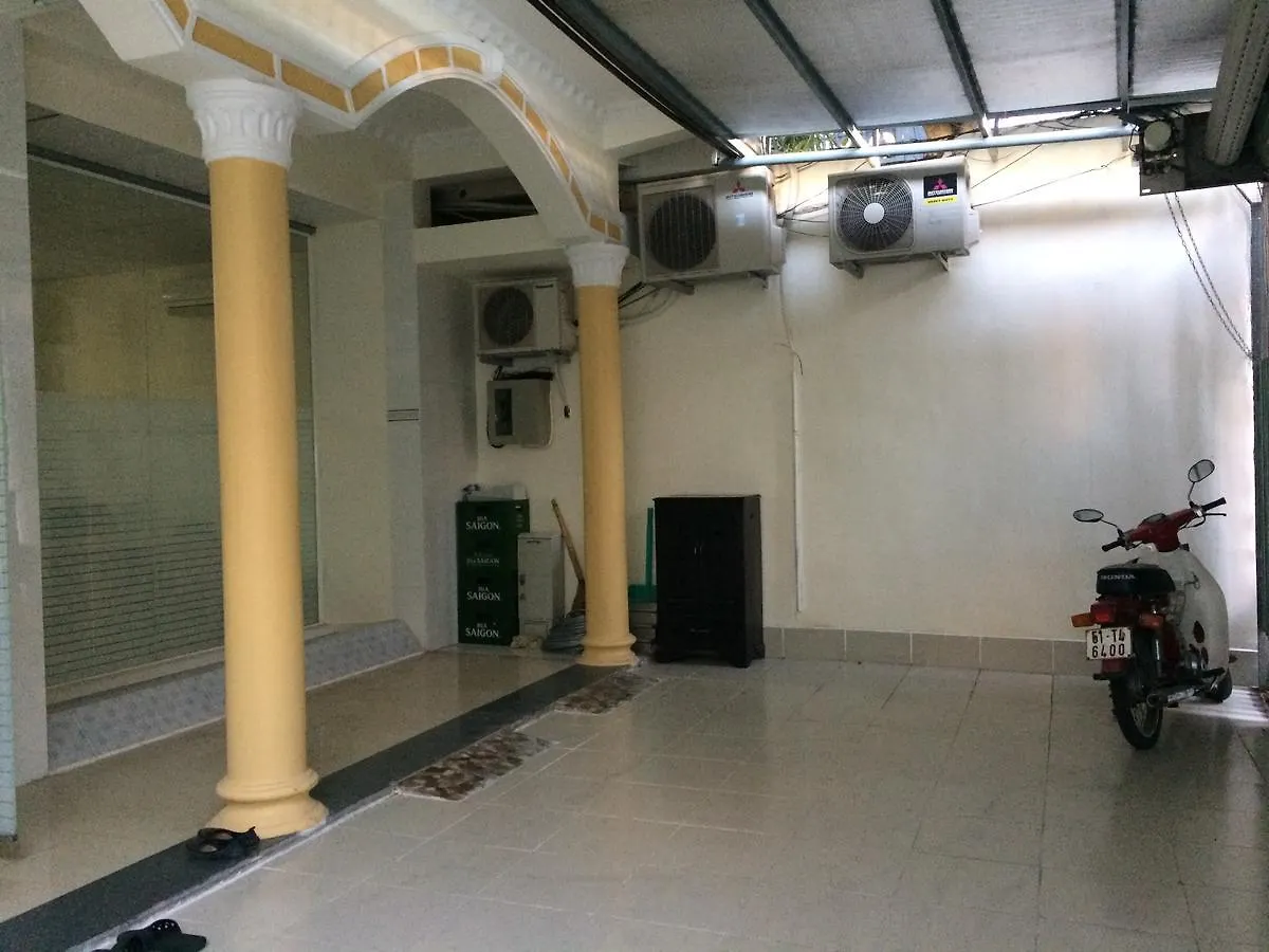 196/26 Bacu Motel Vung Tau
