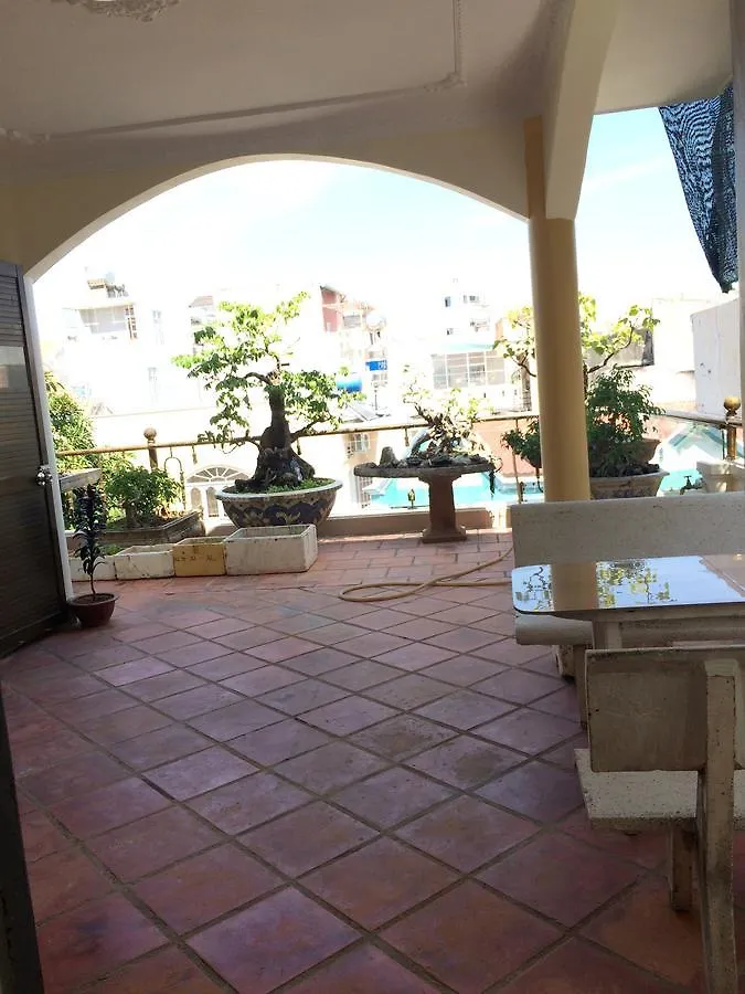196/26 Bacu Motel Vung Tau 0*,